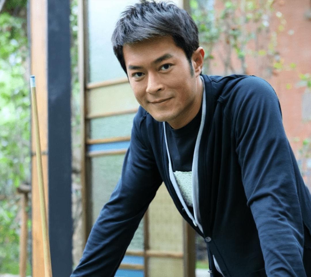 曾伟权离世,遗产赠古天乐,友谊长存!