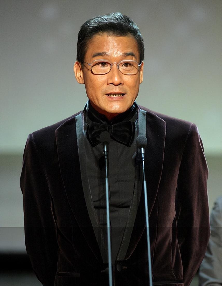因戏生情的3对明星模范夫妻 梁家辉与江嘉年,因演艺合作擦出火花,现实