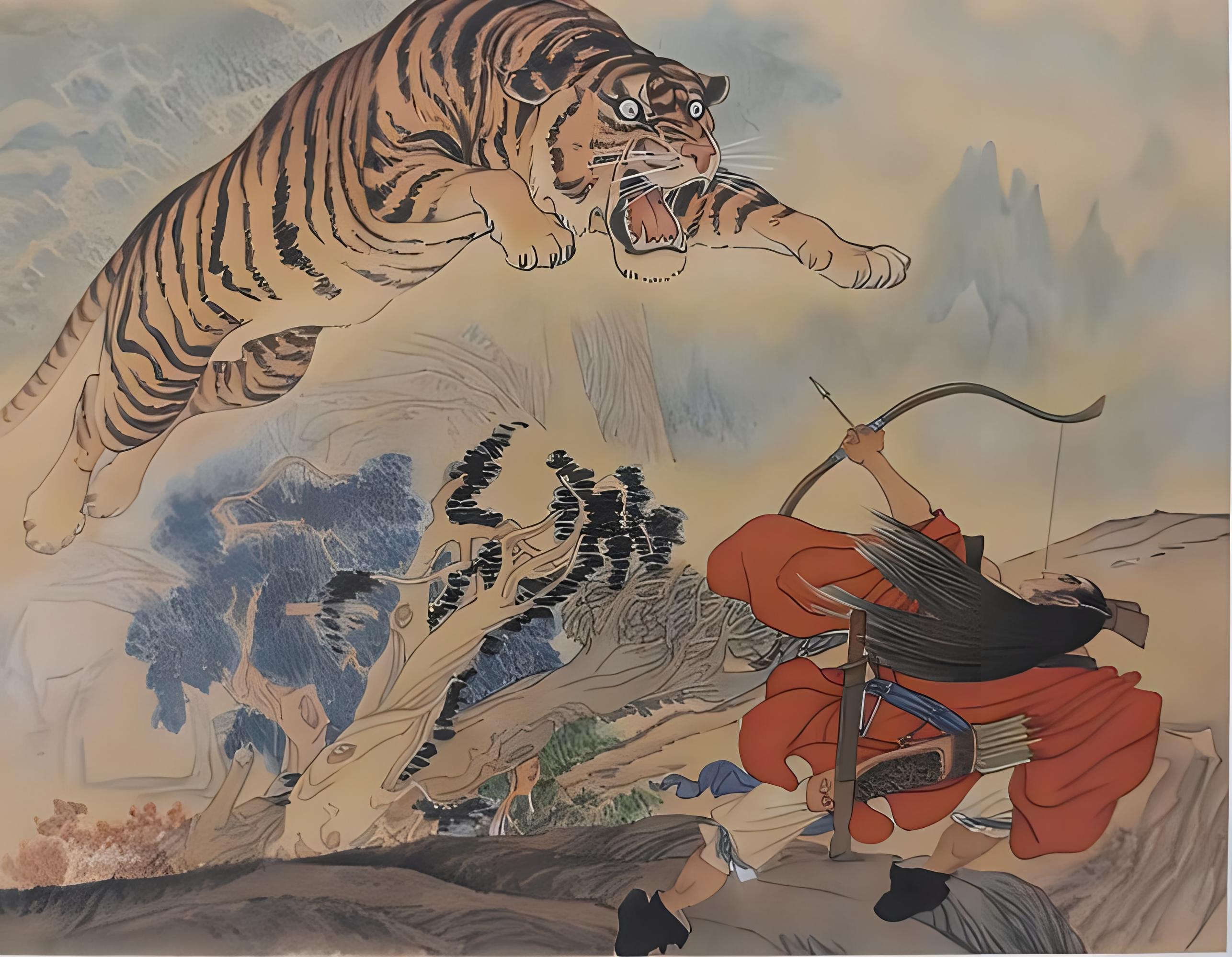 周处除三害》:实力派演绎,深度内涵赢高赞 周处除三害》是一部扣人