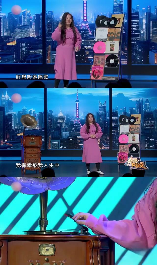 锤娜丽莎:综艺界的模仿女王,搞笑与歌唱双栖发展!