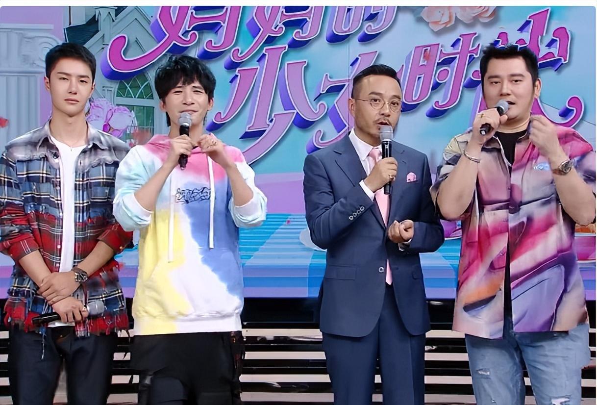 汪涵与《天天向上》:坚守与变迁,情感与责任的交织 湖南卫视的综艺