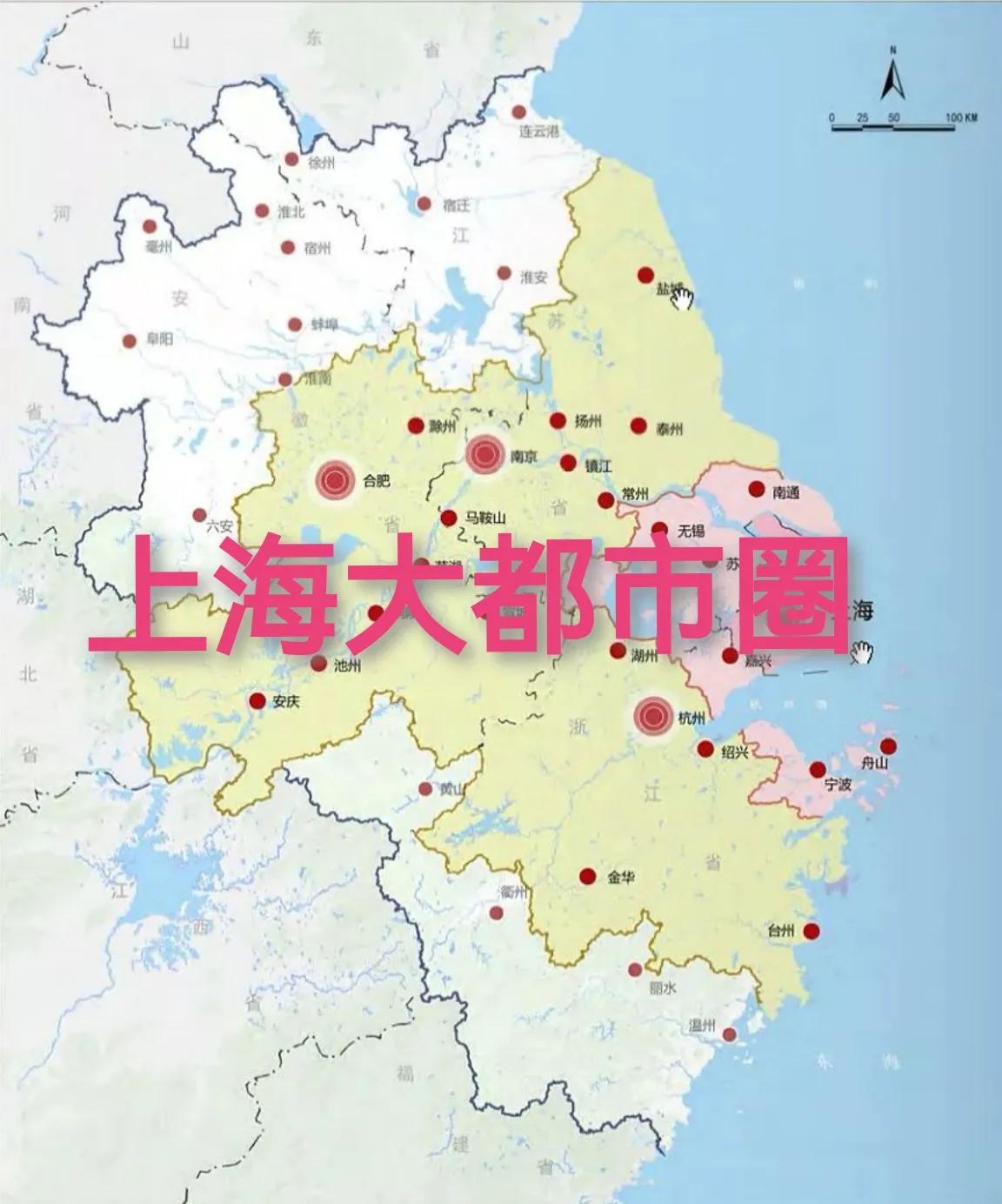 上海大都市圈:gdp破17.5万亿,领跑全球! 上海大都市圈2023年的gdp总量