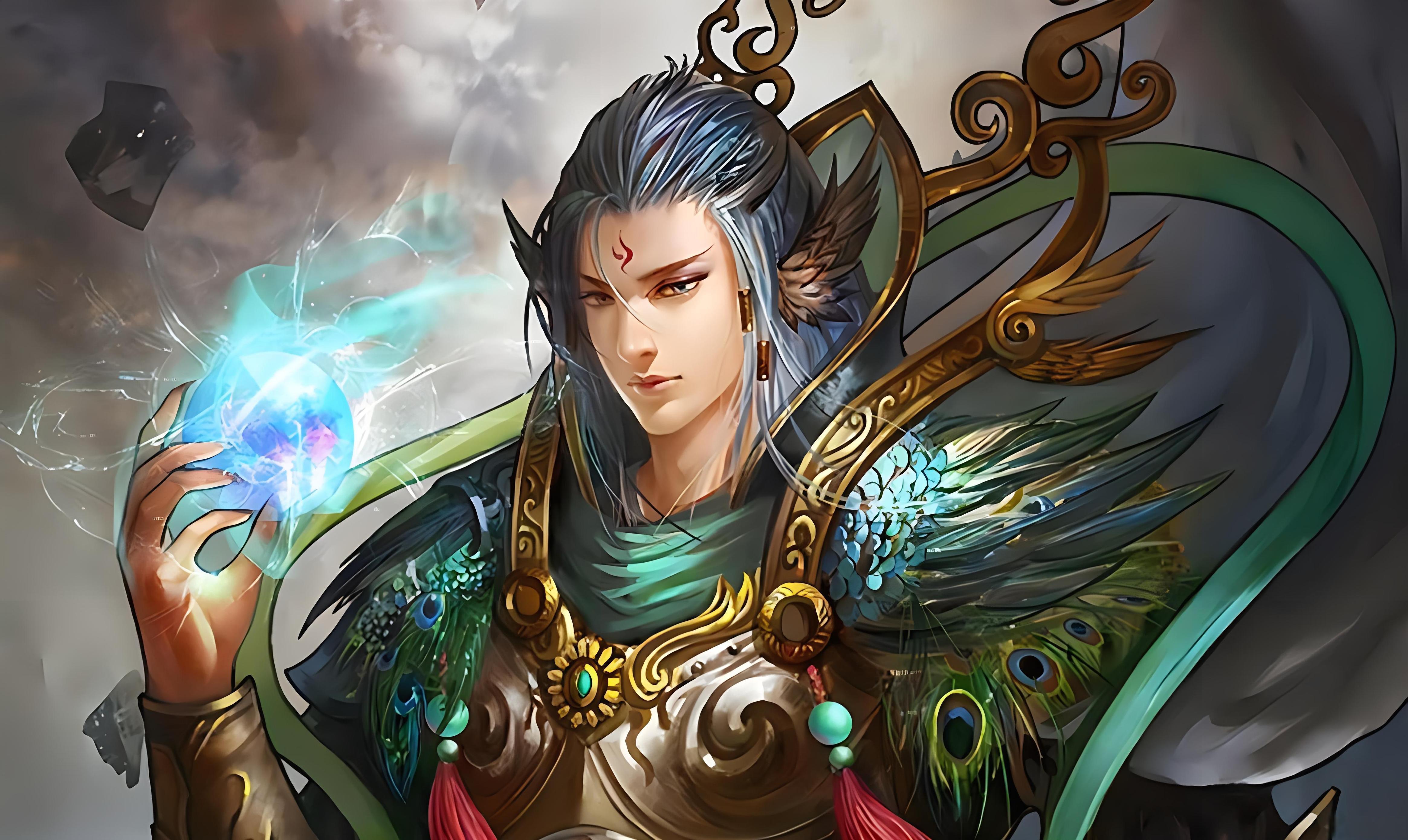 封神》九大神通 孔宣的五色毫光能排第几?