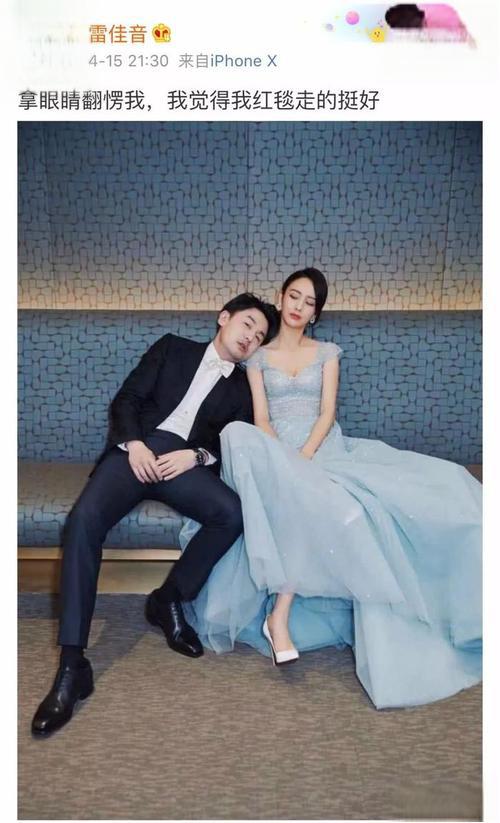 佟丽娅与雷佳音友尽背后:娱乐圈的"不解风情"与商业逻辑 佟丽娅与雷佳