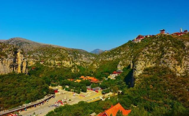 河南淇县旅游攻略:揭秘淇县三大必游景点!