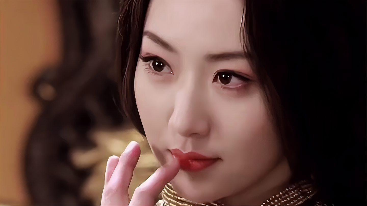 白冰版萧美娘:自然之美胜过一切炫耀 白冰版的萧美娘,不需要靠身材