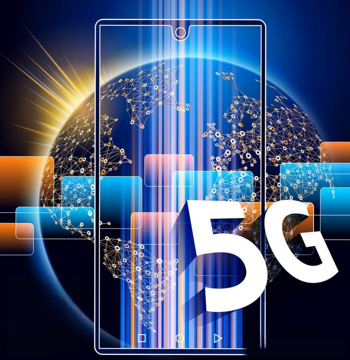 工信部:已实现所有地市5g覆盖，5g覆盖全国