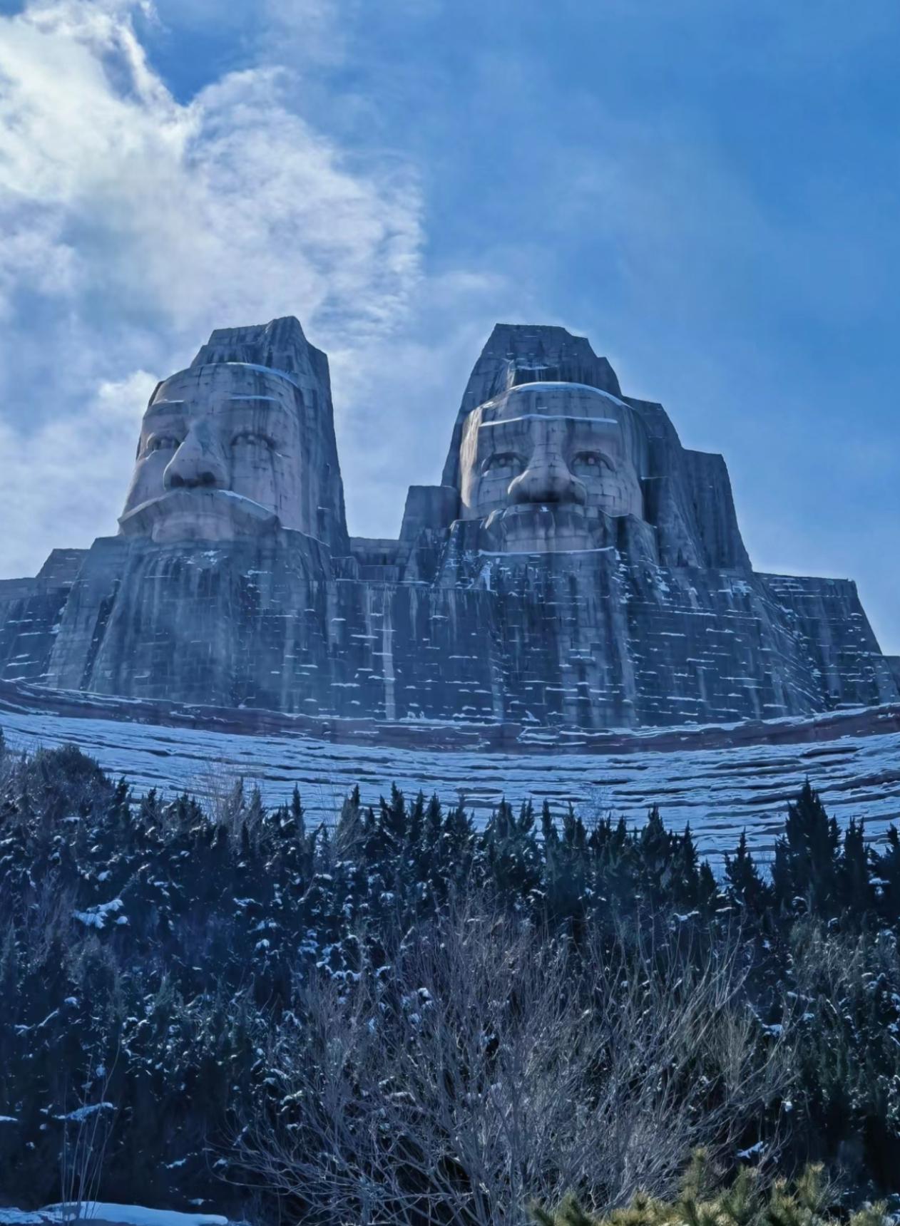 郑州风景图片 意境图片