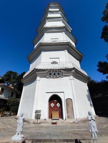 34km)→基督教花巷堂(517m)→大觉禅寺(1