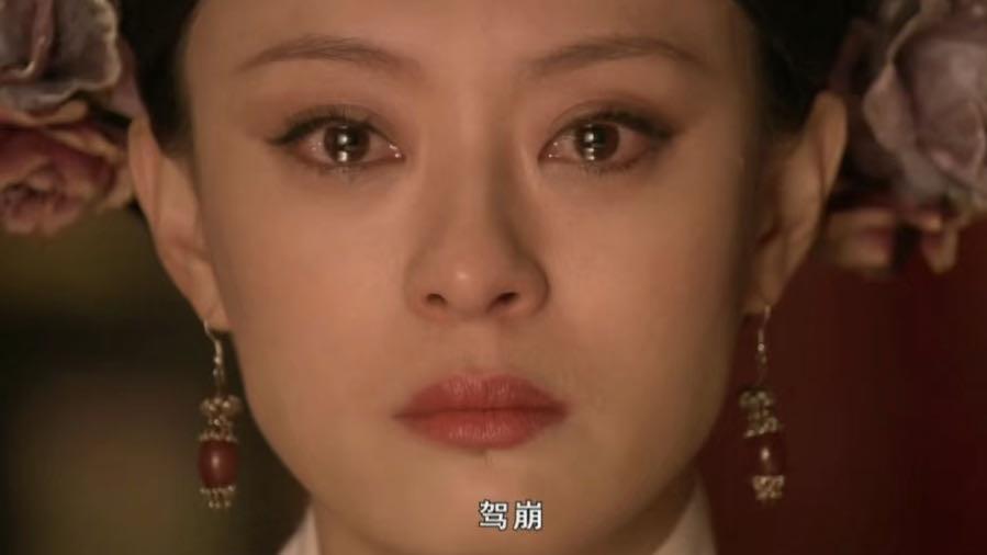 孙俪《甄嬛传》深情投入,轻松花絮展现演员魅力 孙俪在拍摄《甄嬛传》