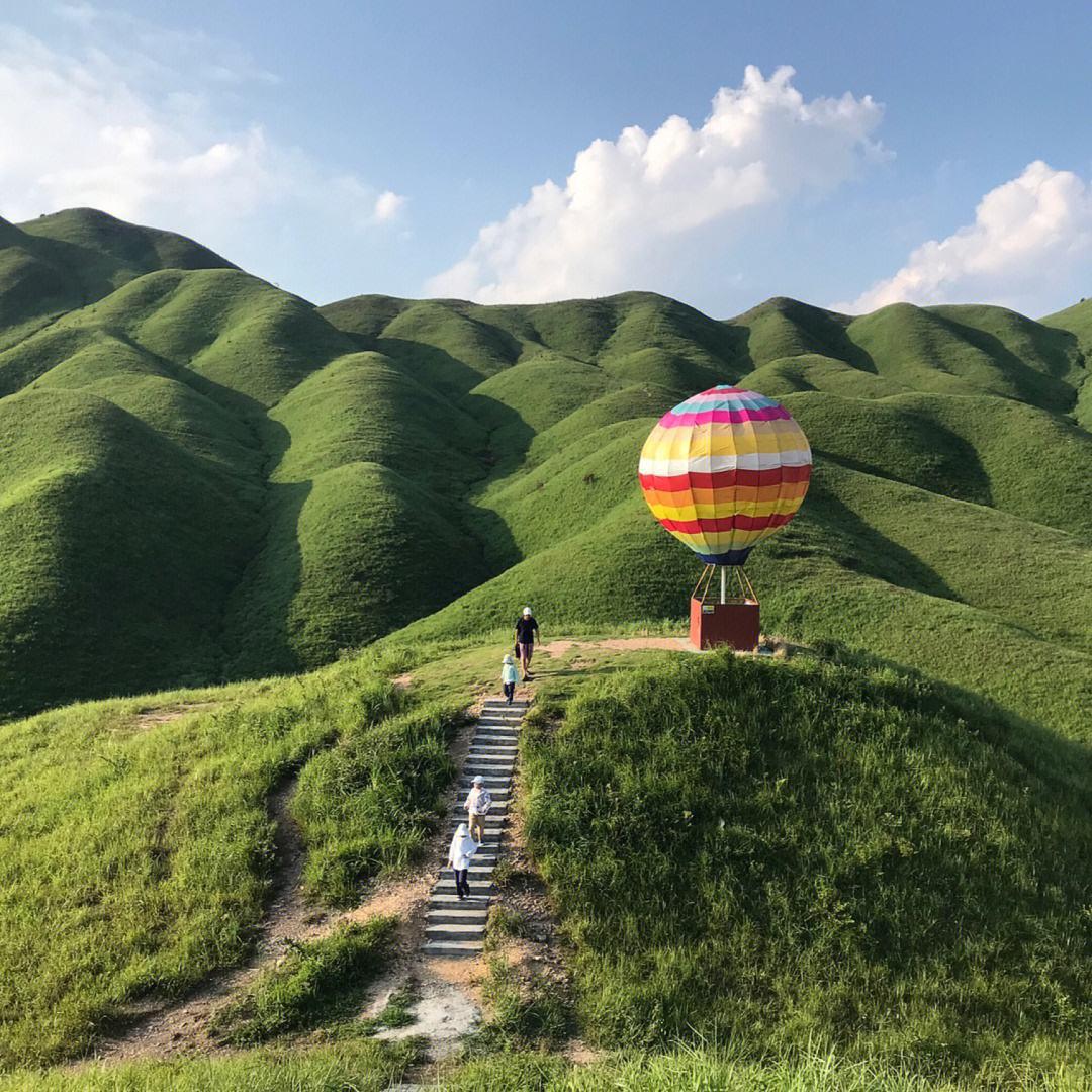 柘荣风景图片