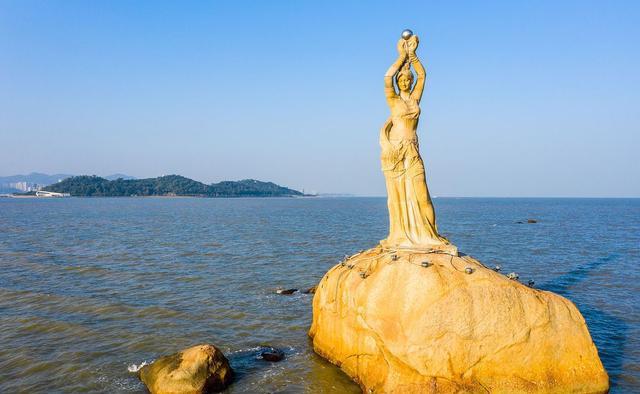 珠海海滨景点精选:探索海边的魅力 珠海,这座美丽的海滨城市,等你来