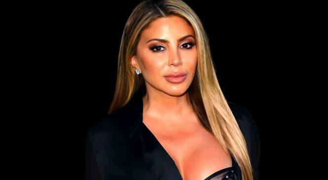 乔丹儿子与皮蓬前妻的恋情 乔丹儿子马库斯与皮蓬前妻拉尔萨的恋情