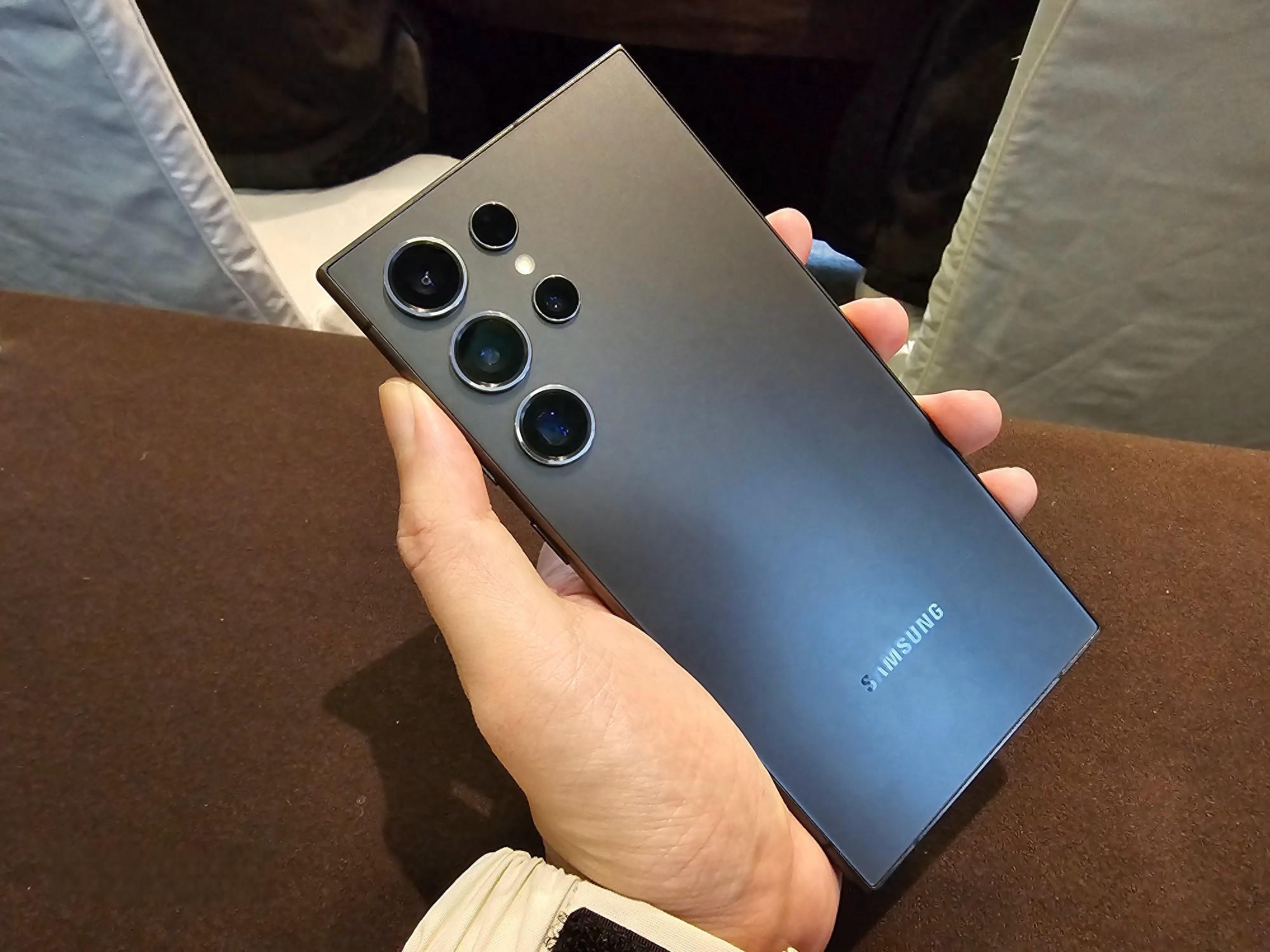 三星galaxy s24系列震撼登场!