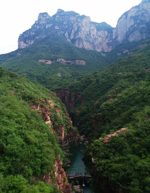 安化云台山风景图片图片