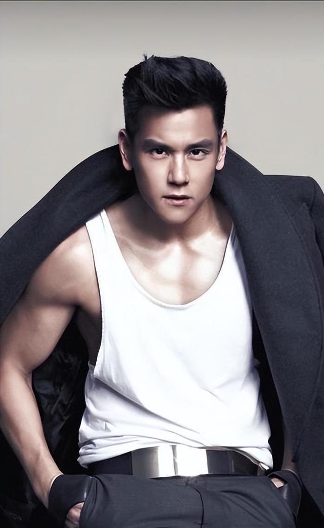 彭于晏风波背后的商业与市场逻辑:被封杀后的新生之路 彭于晏,一度