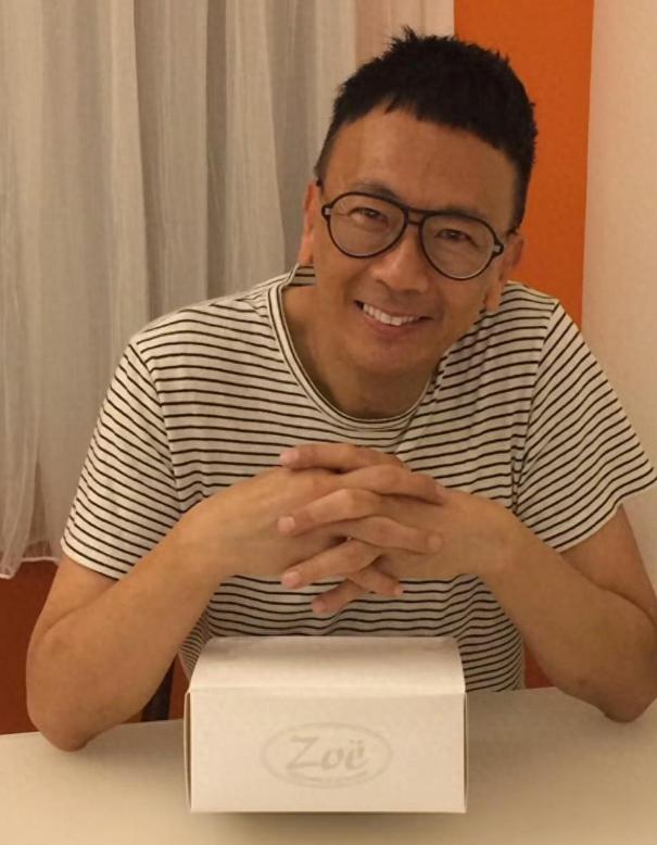 香港知名星二代郑瑶公开认爱 郑丹瑞的长女郑瑶公开恋情,与男友黎明