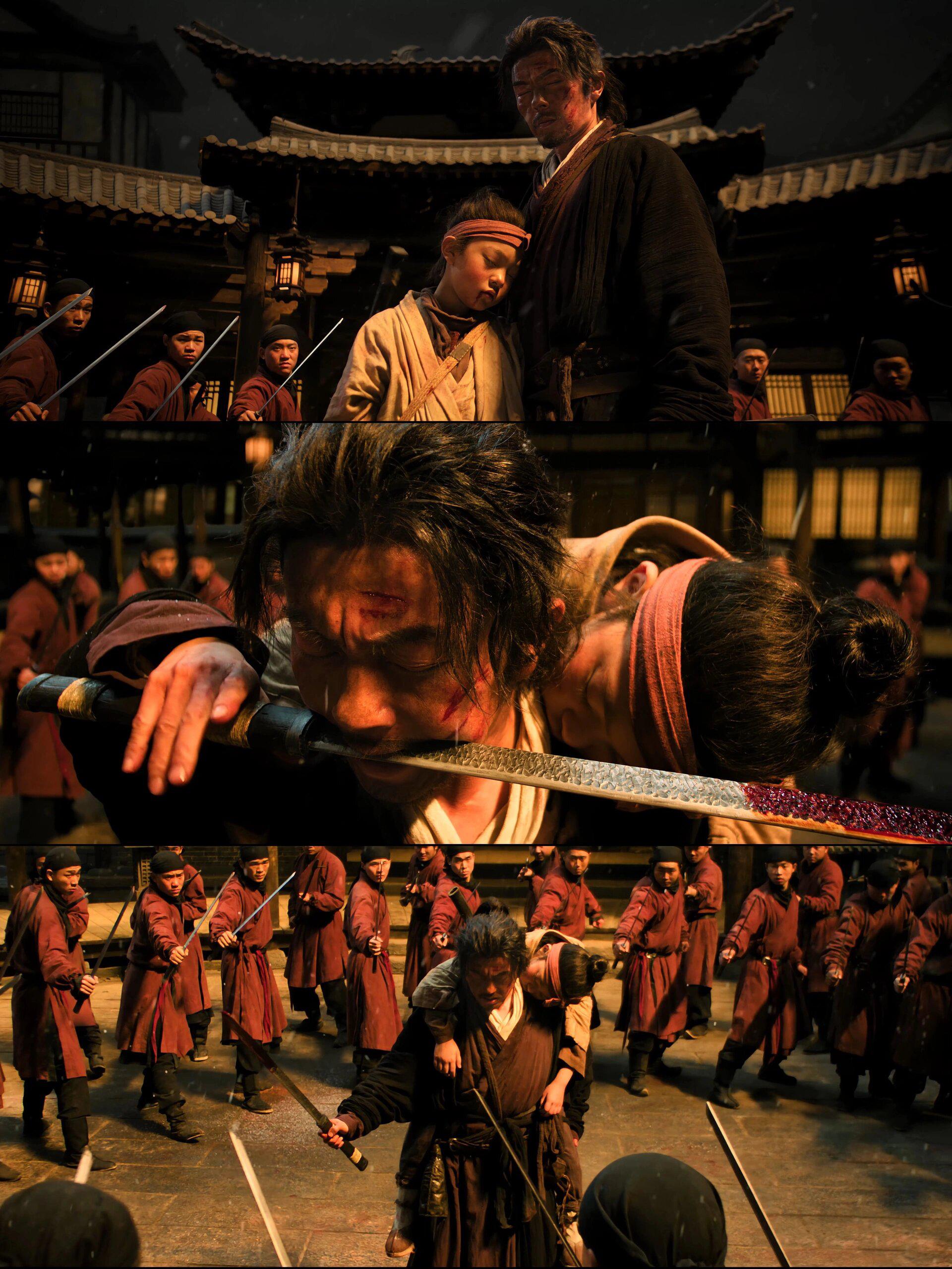 目中无人2》:独特的武侠情怀 电影《目中无人2》凭借其精彩的剧情