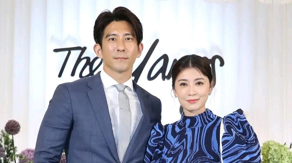 贾静雯的老公修杰楷在一次打架斗殴事件中不幸被打,公众人物应当士烫