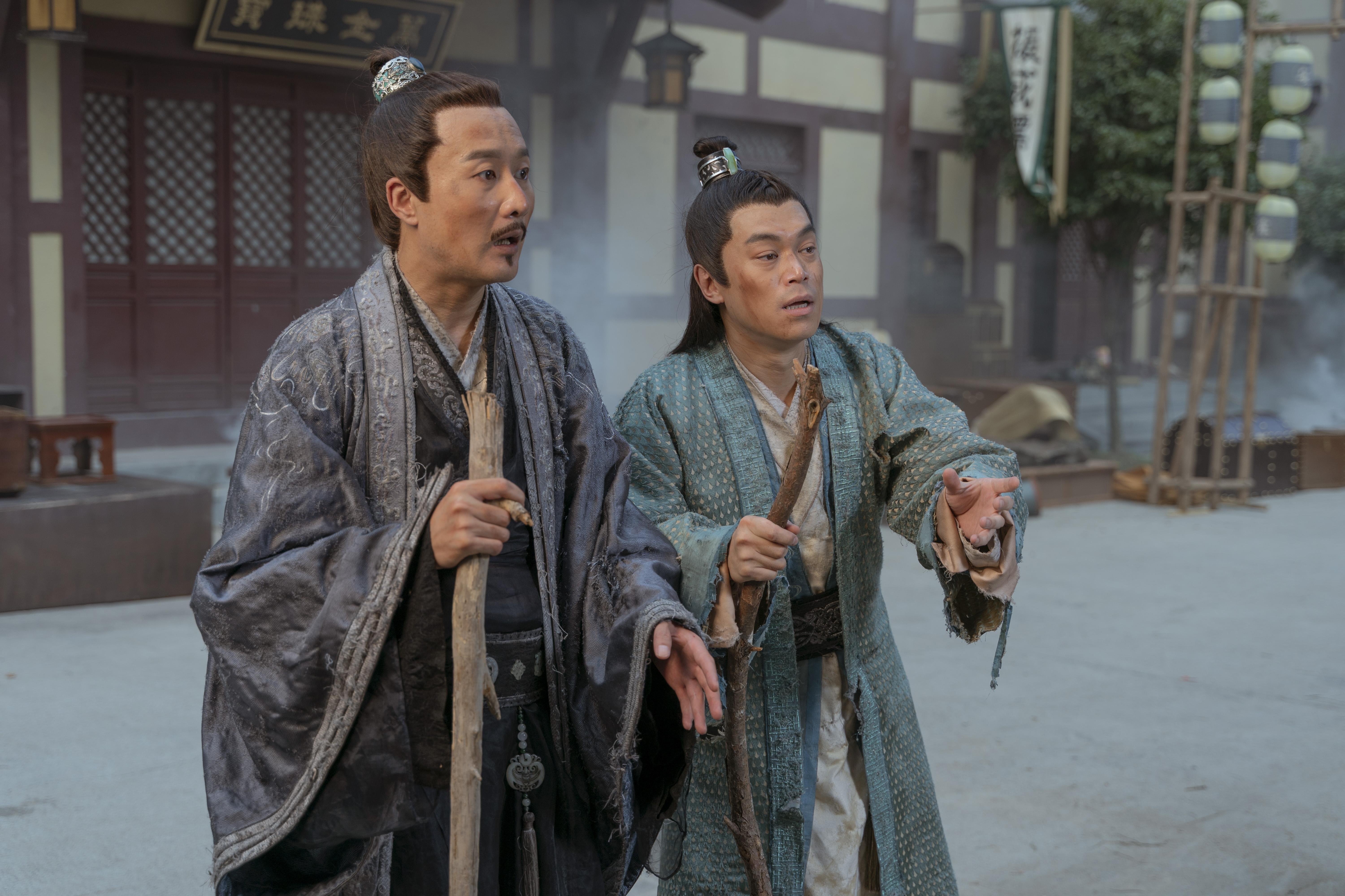 岳旸:18年苦熬终靠小人物出名 演员岳旸,出道18年,演主角的次数屈指