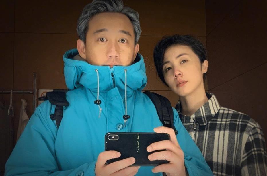 平等之爱打破传统,娱乐圈见证社会进步 孙莉深夜回家,意外发现黄磊为