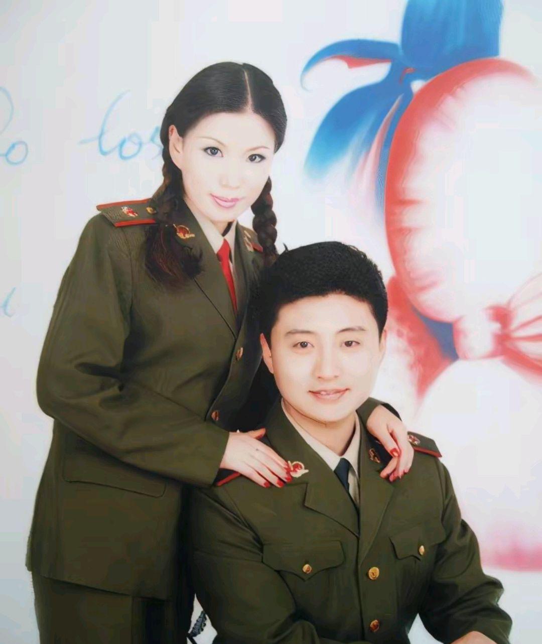 周炜老婆高明婷多大图片