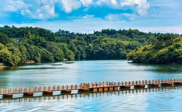 增江画廊景区:完美之旅攻略!