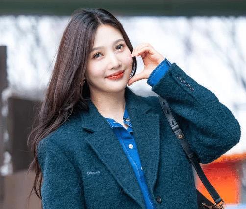 redvelvet的joy:视觉变化引发争议 redvelvet成员joy的最新"视觉变化"