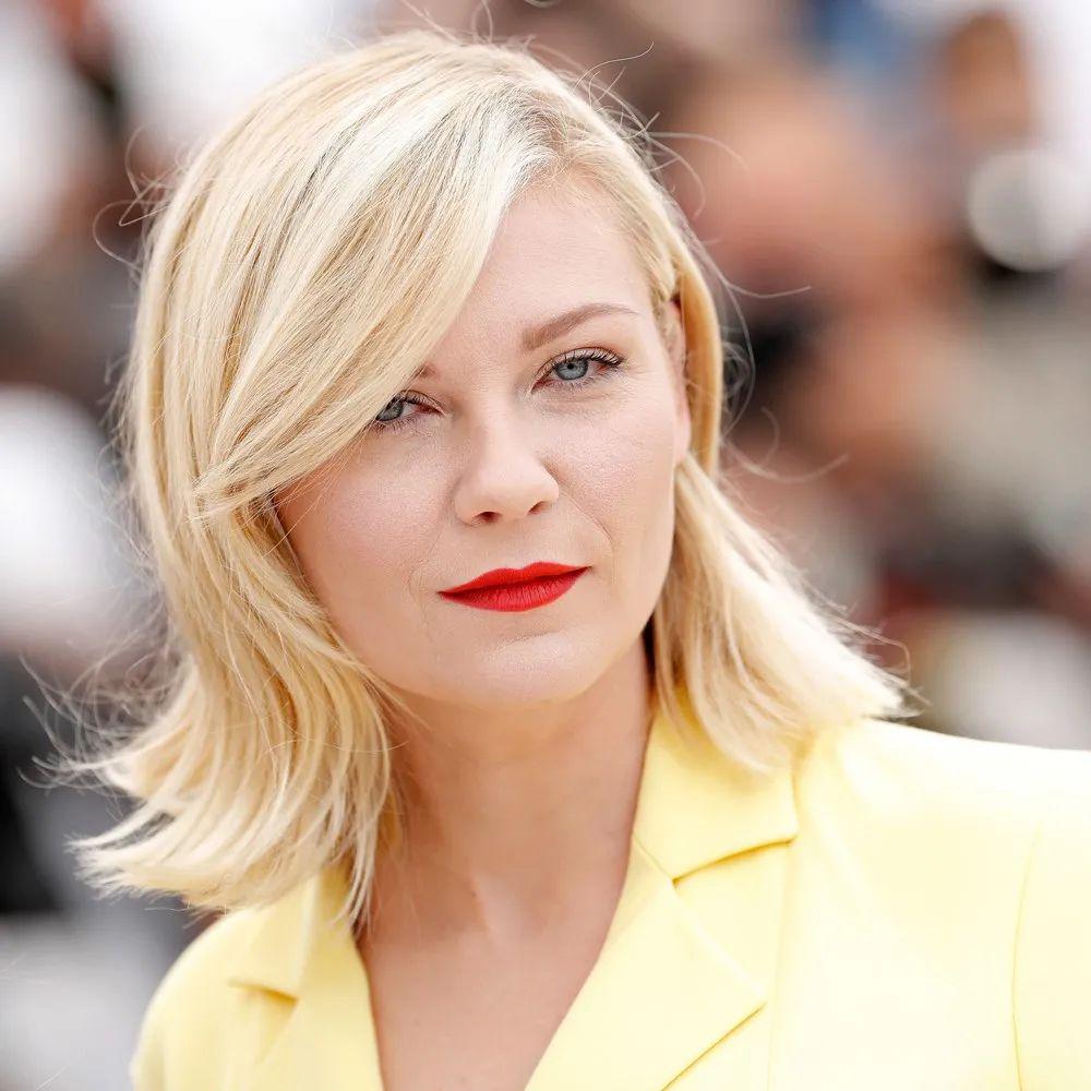 戛纳影后 kirsten dunst 想赚钱 kirsten dunst 希望参演超级英雄电影