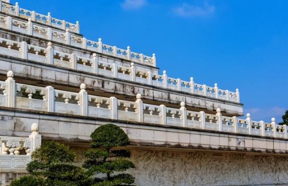 大香林·兜率天景区:新晋网红,心灵的归宿 大香林·兜率天景区是绍兴