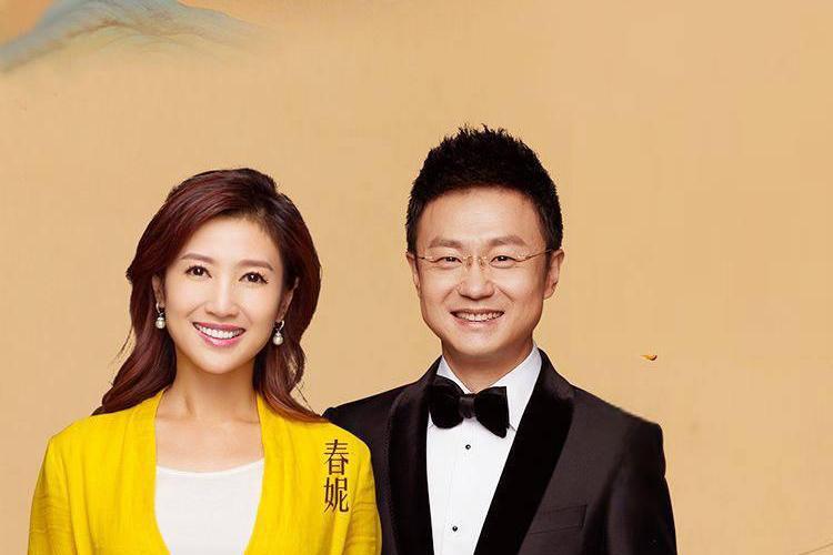 春妮与蒋虎:娱乐圈的浮沉与情感变迁 春妮,一位知性,灵动,沉稳与大气