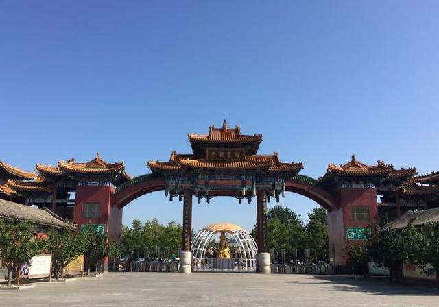 探秘山东烟台龙口南山景区,一日游的完美攻略来啦!