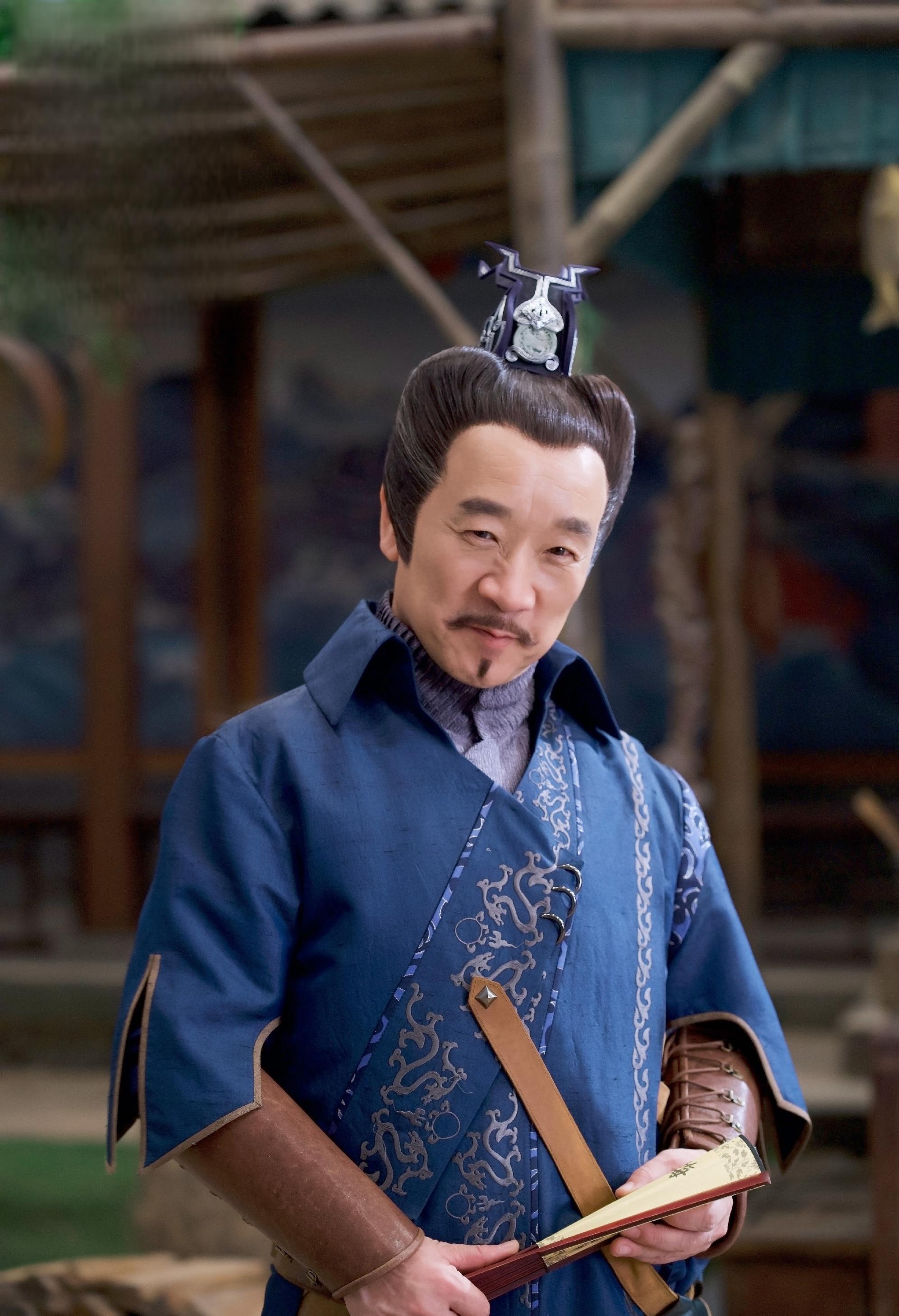 欢乐英雄》首播获高关注,喜剧武侠风格受捧 由尚敬导演执导,孙艺洲