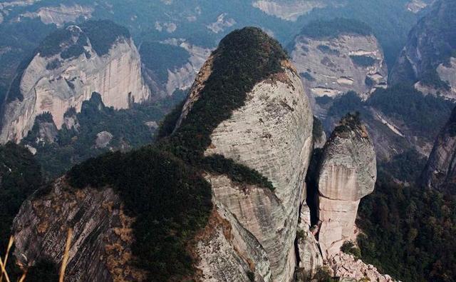 新宁崀山风景区图片