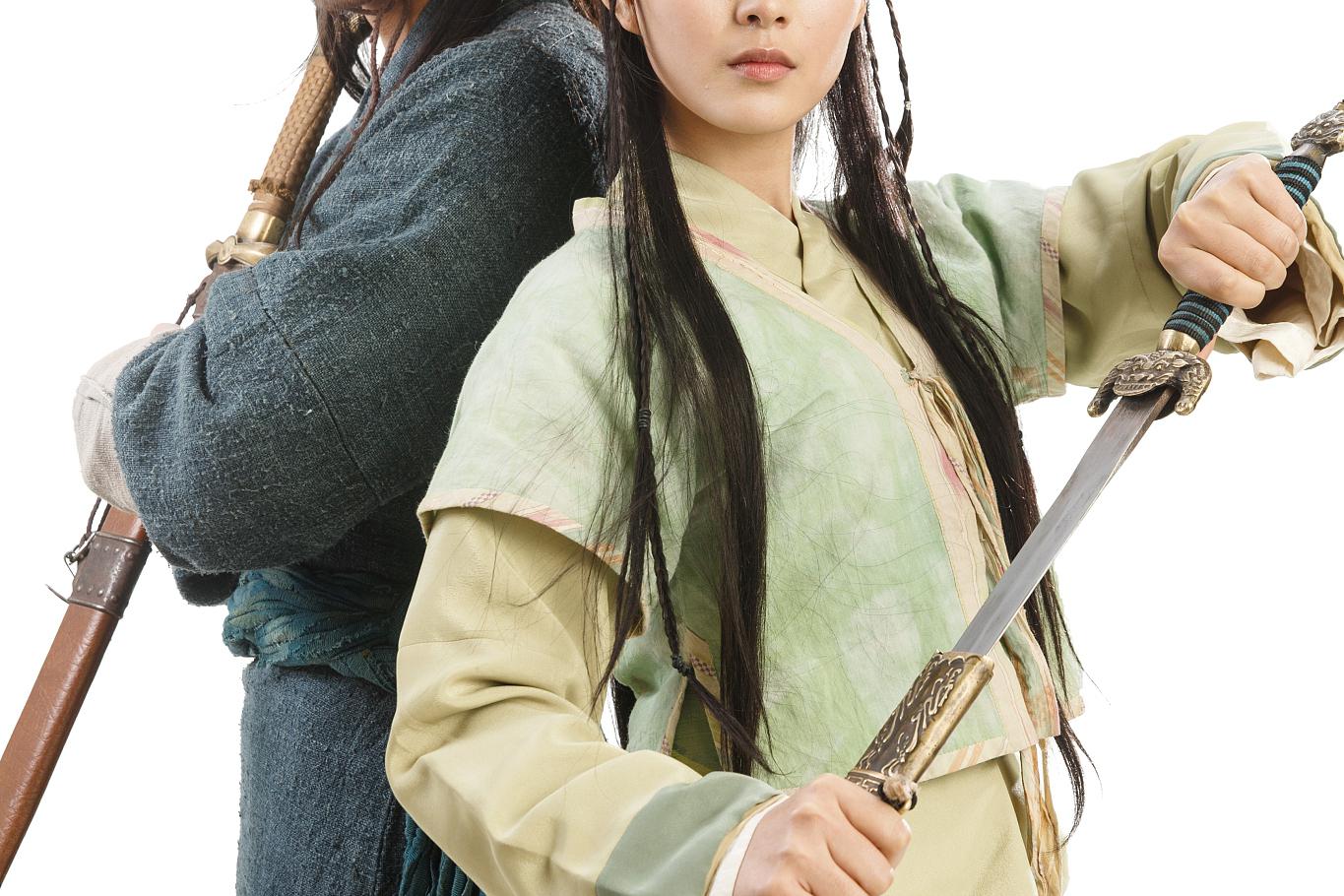 古装武侠电视剧:领略武侠文化与历史魅力的视听盛宴 古装武侠电视剧将