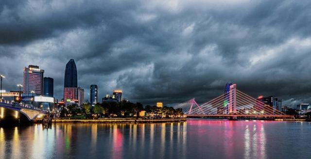 宁波三江口:自然风光与人文历史的完美融合 宁波三江口风景名胜区位于