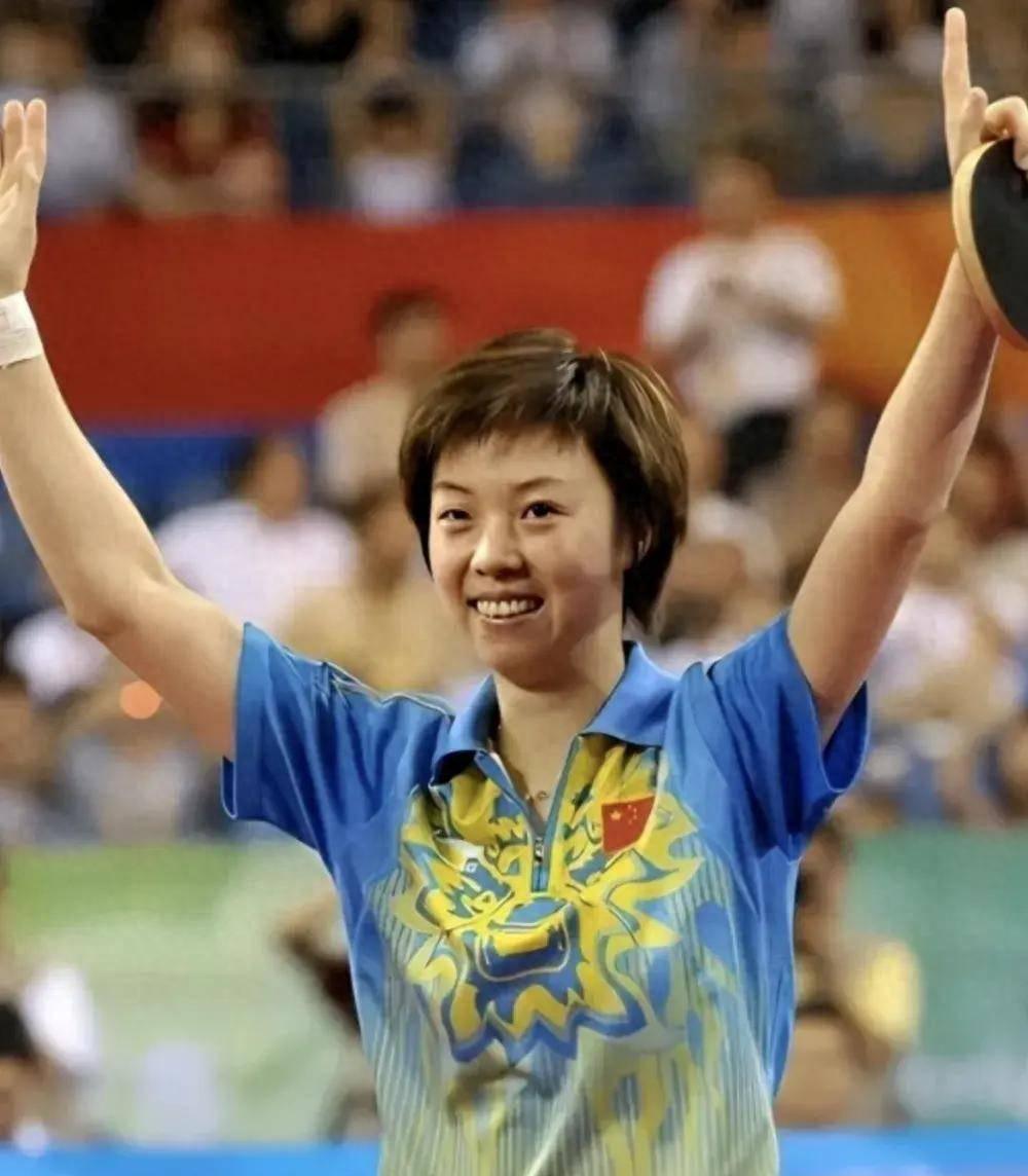 张怡宁与富豪丈夫的幸福生活:年龄差距背后的真爱与商业逻辑 前段时间