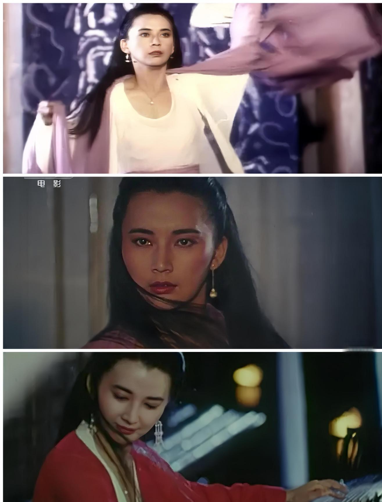 胡慧中:娱乐圈的风光与挫折 胡慧中是一位唱片艺人,电影演员和主持人