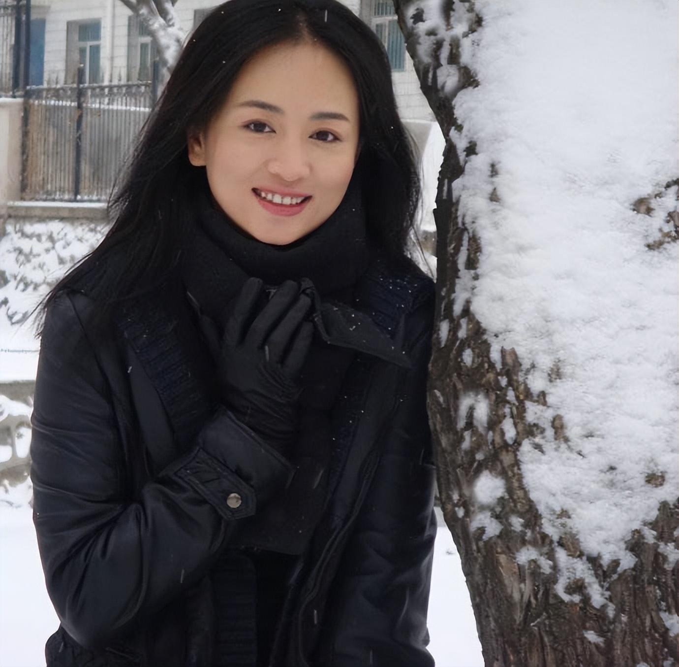 从碧游仙子到《知否》沈皇后,演艺之路的华丽转身 娟子,原名王慧娟,以