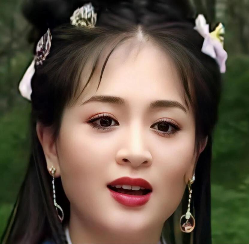 从碧游仙子到《知否》沈皇后,演艺之路的华丽转身 娟子,原名王慧娟,以