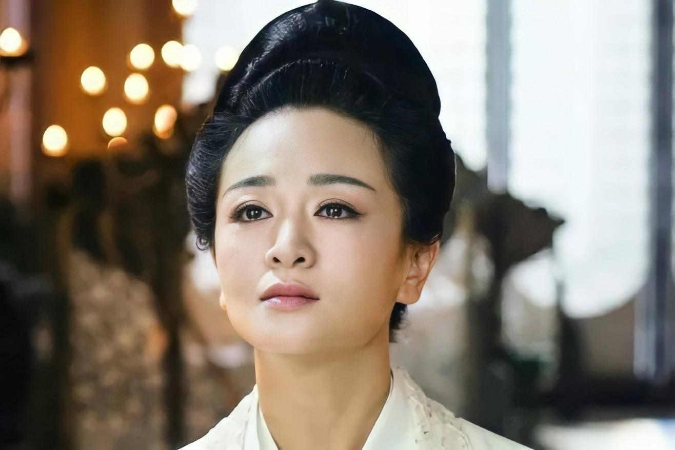 从碧游仙子到《知否》沈皇后,演艺之路的华丽转身 娟子,原名王慧娟,以