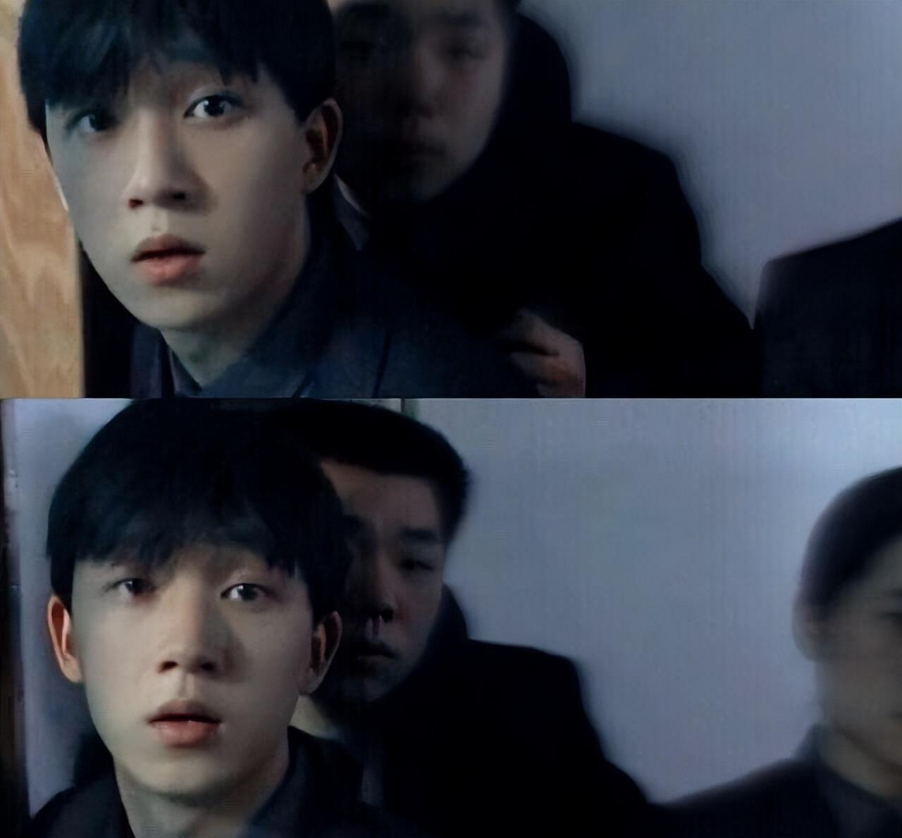 潘粤明儿子顶顶神似董洁,清秀迷人!