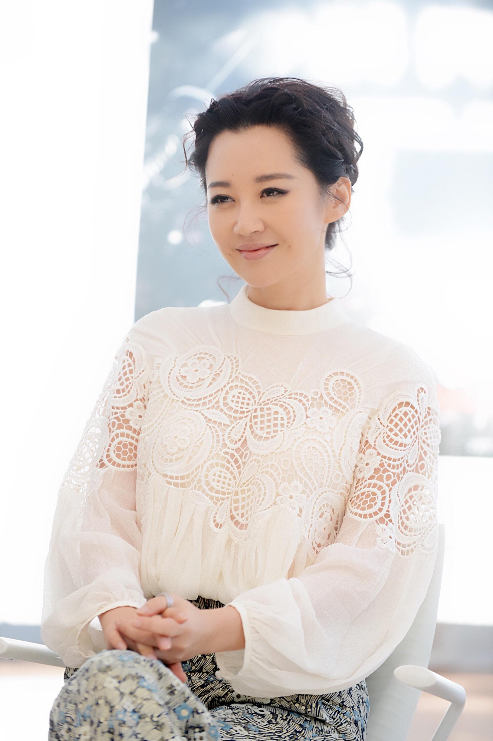 五位大龄女星的单身苦衷 五位年过而立的单身女性,究竟是已经有了心上