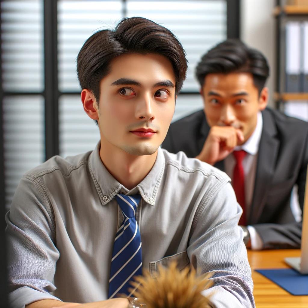 职场故事:偏见与人文关怀的碰撞 小王发现公司传奇人物张经理的表现并