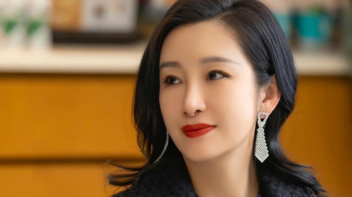 年纪越大越漂亮的女星,我只服这5位 陈数,秦海璐,张婧仪,李冰冰,周迅