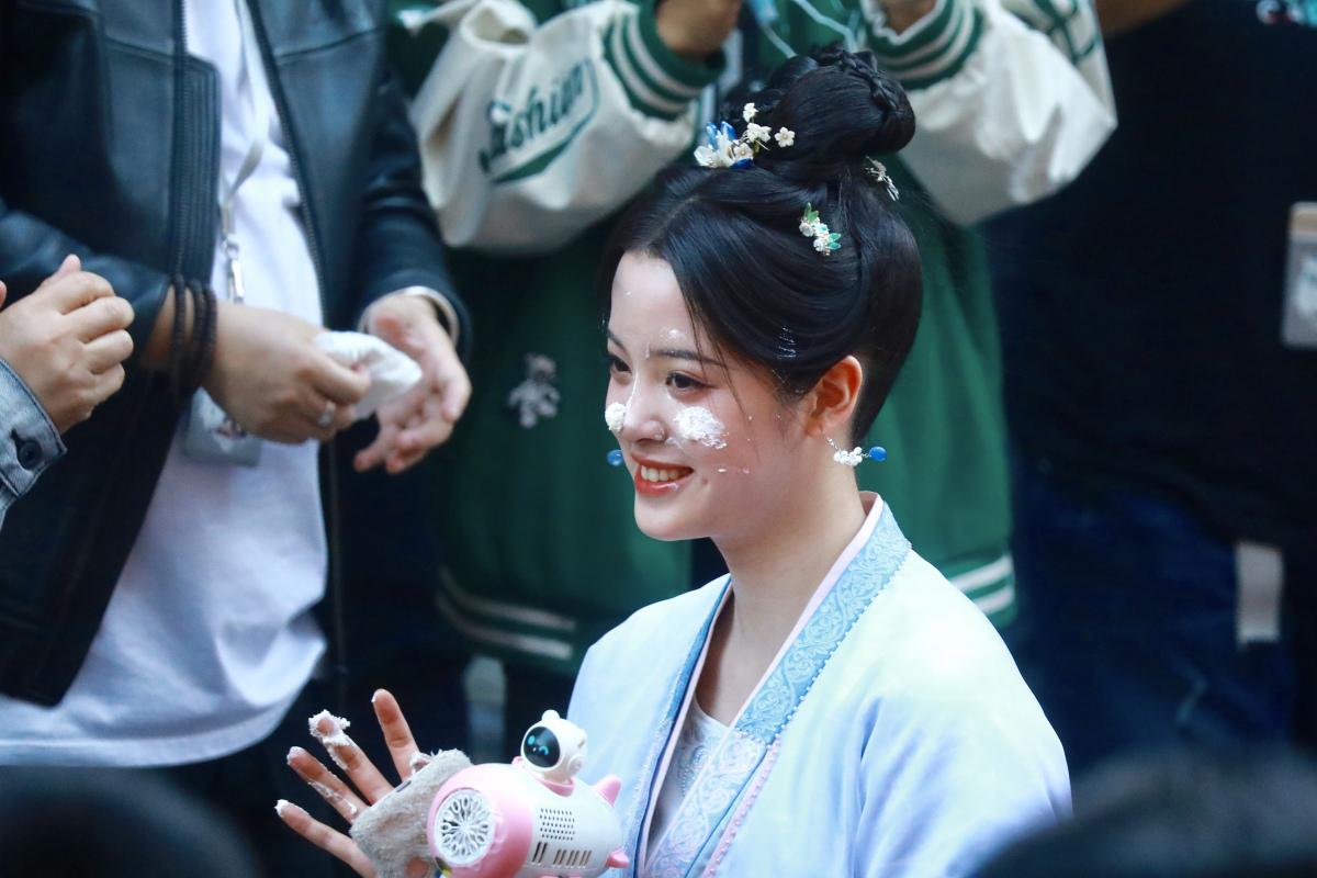 欧阳娜娜《永安梦》演技引热议,专业人士肯定其潜力 欧阳娜娜在电视剧