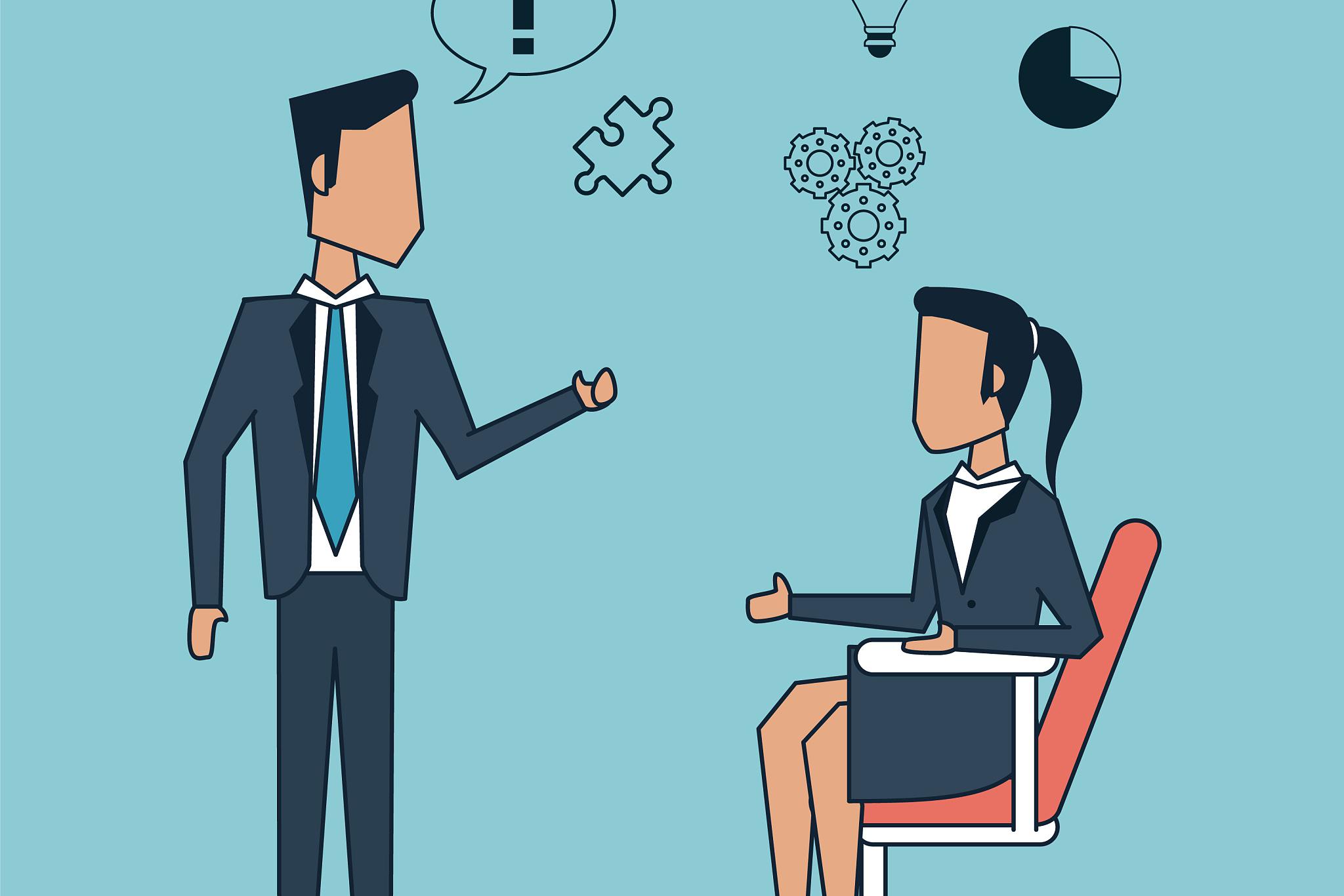 职场新人如何克服与领导沟通的恐惧,实现个人成长 职场新人往往在与