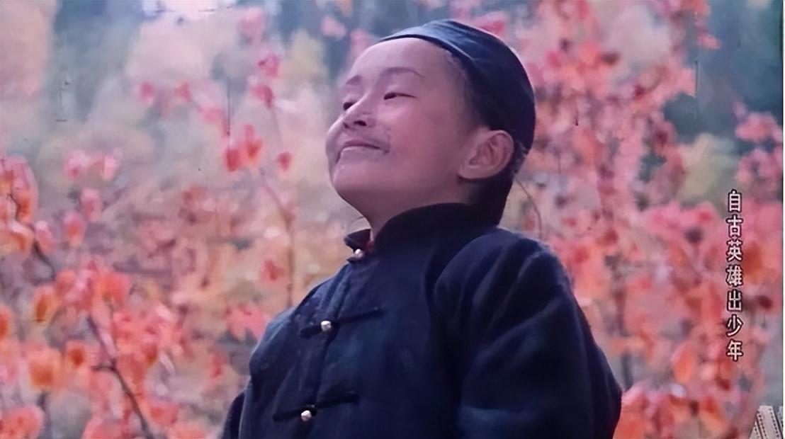 自古英雄出少年》演员变迁:郝勇定居美国,张小燕武术事业蒸蒸日上