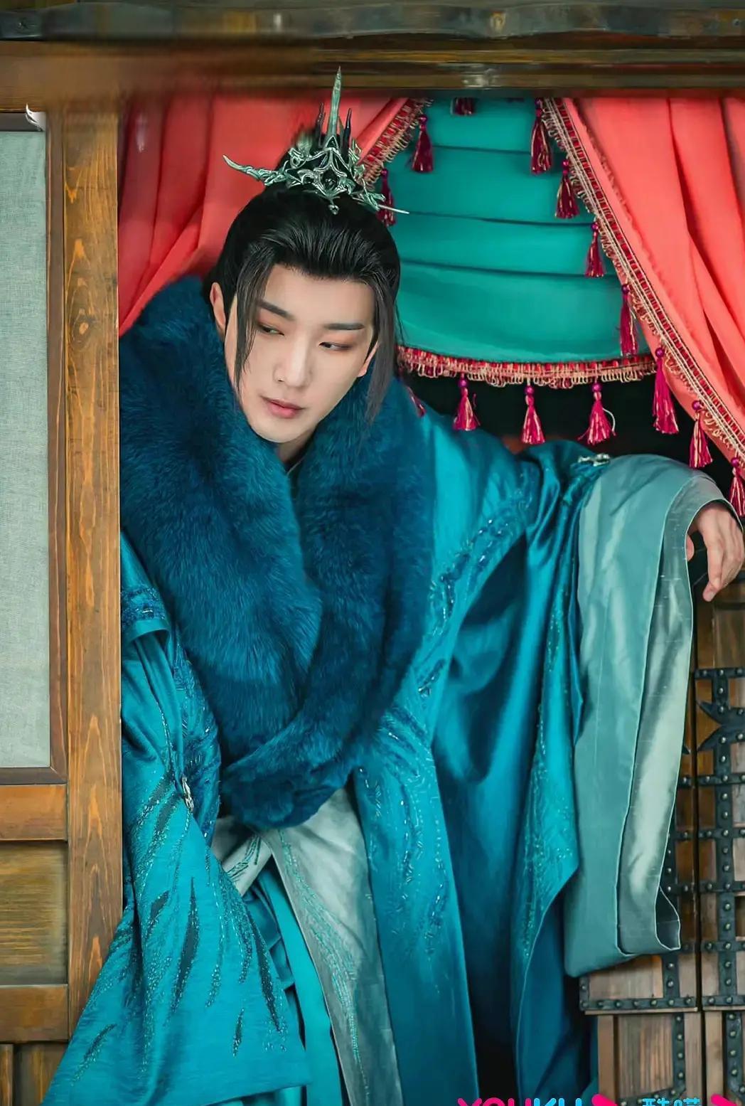 三部值得二刷的双男主电视剧 山河令》,《陈情令》和《少年歌行》是三