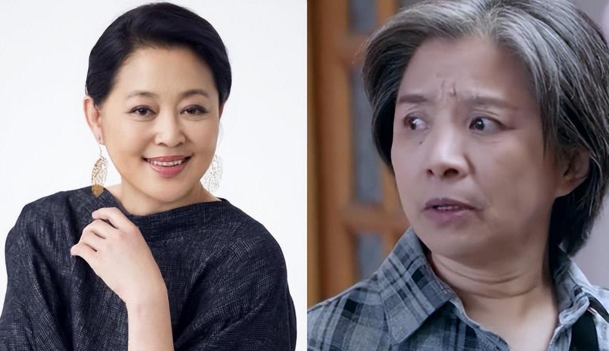 迟蓬:气质出众的大美女 迟蓬是一位真正的实力派演员,她的出众容貌和